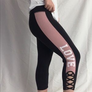 Women’s “Love” workout legging
